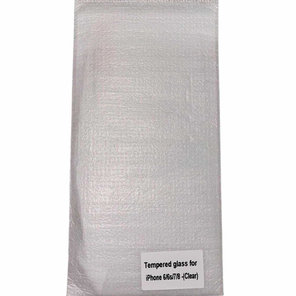 New Tempered Glass Screen Protector for iPhone 6/6S/7/8